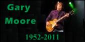 Zomrel Gary Moore - ponuka titulov