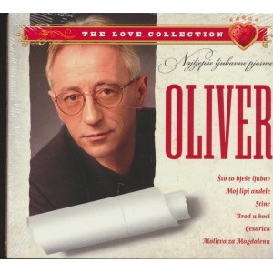 Dragojevic, Oliver - Najljepse Ljuvavne Pjesme