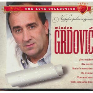 Grdovic, Mladen - Najljepse Ljuvavne Pjesme